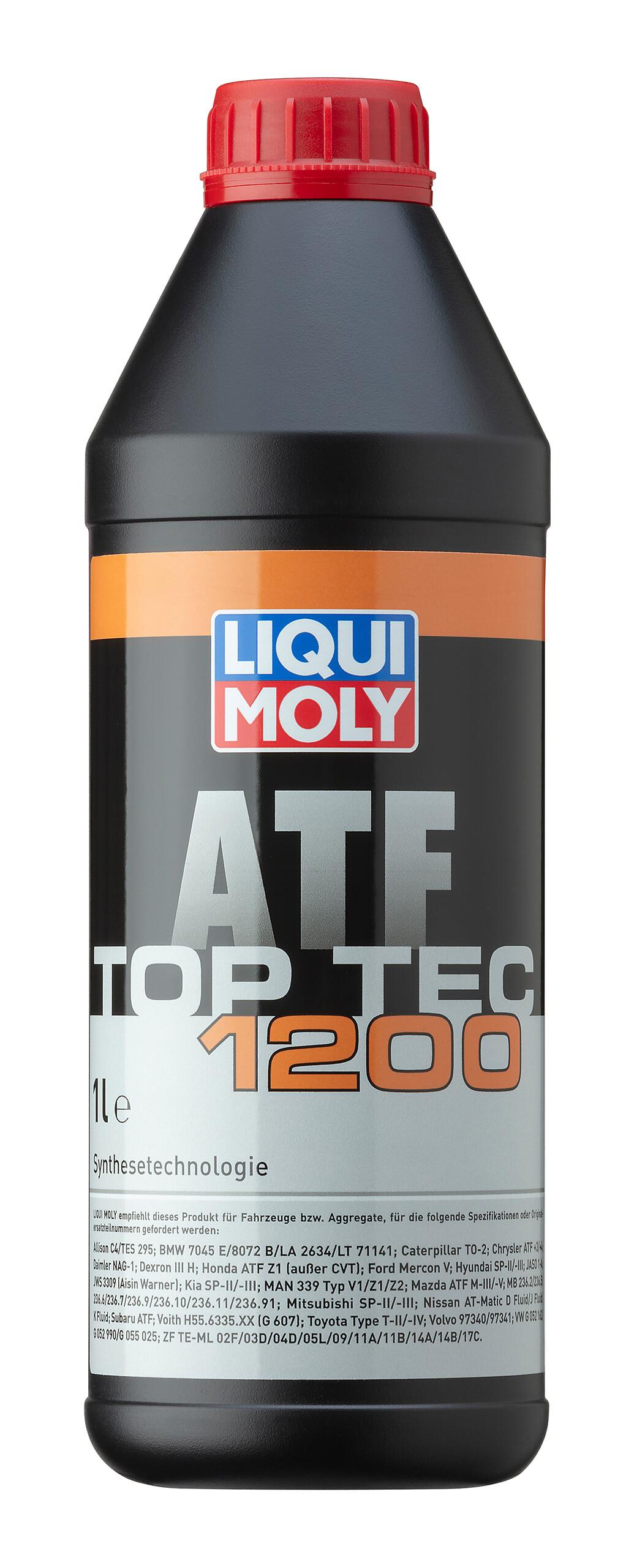 TOP TEC ATF 1200 OTOMATİK ŞANZIMAN YAĞI 1L
