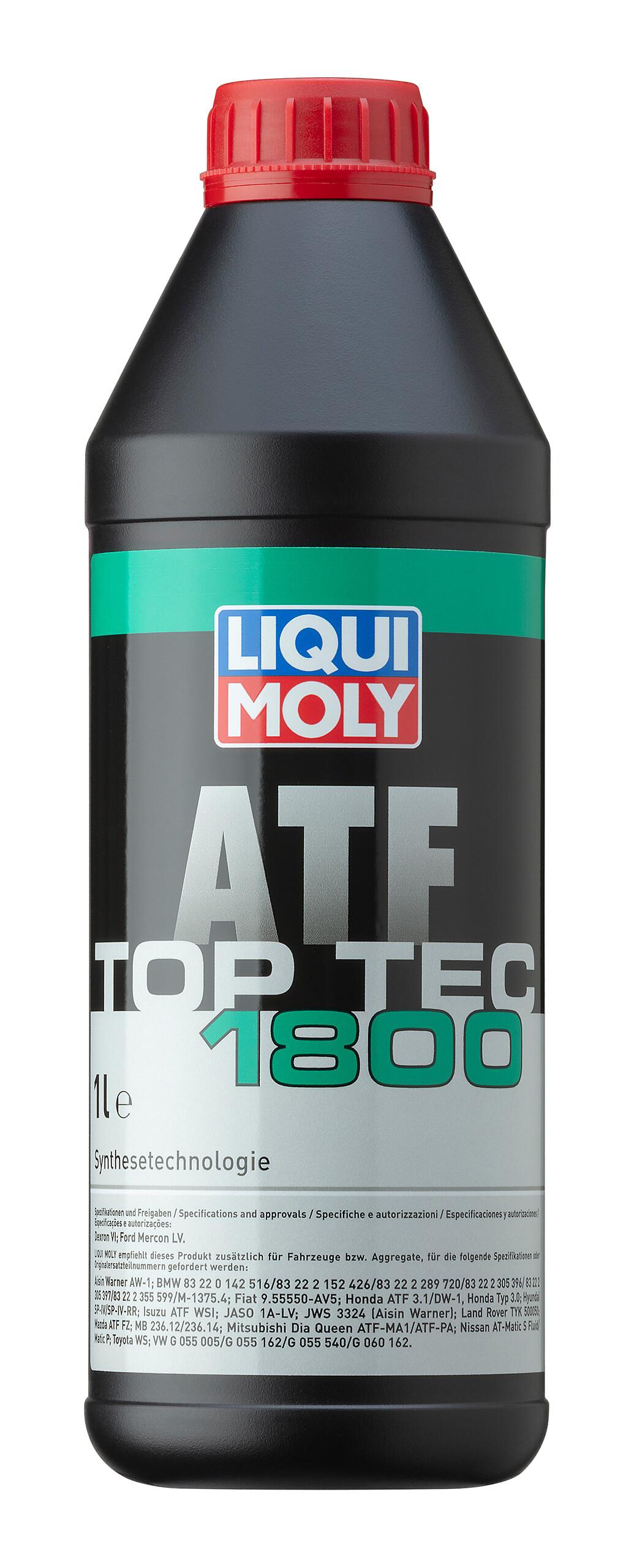 TOP TEC ATF 1800 OTOMATİK ŞANZIMAN YAĞI 1L