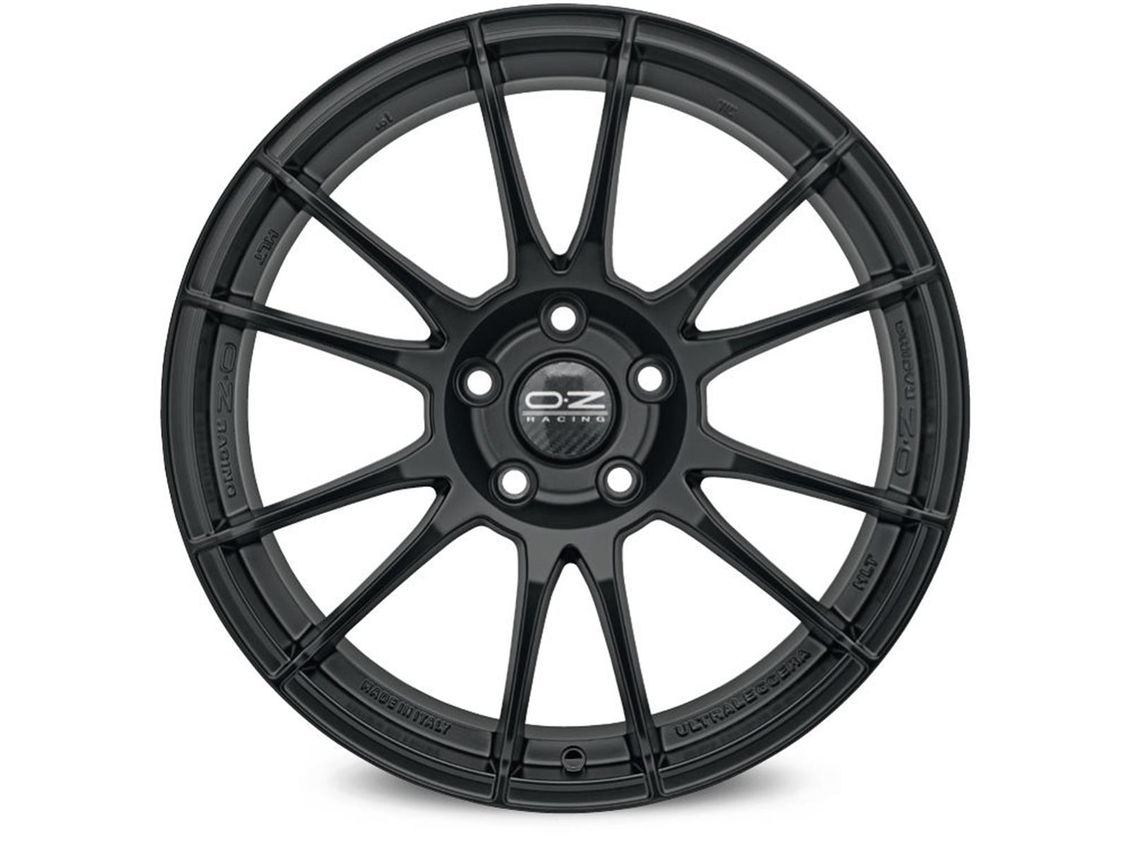 ULTRALEGG HLT 9X19 ET 40 5X120 MATT BLACK