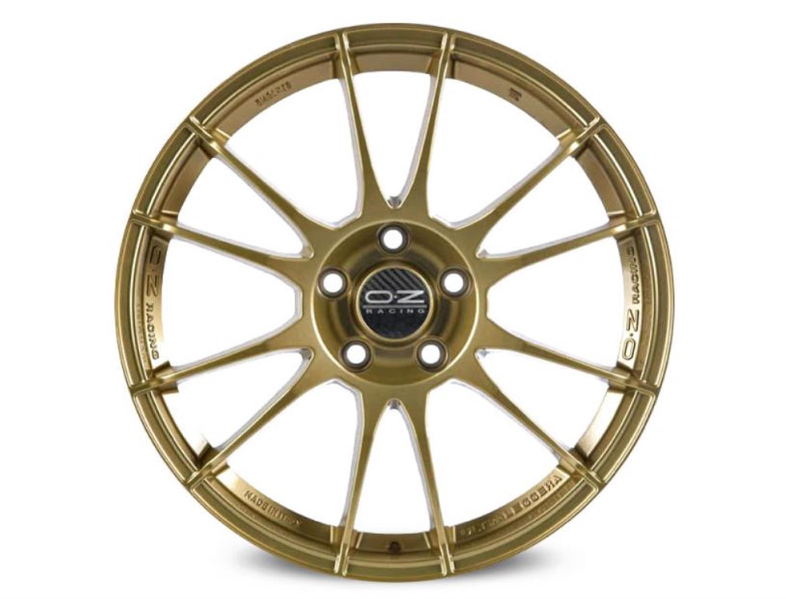 ULTRALEGGERA 7,5X17 5X100 ET48  RACE GOLD