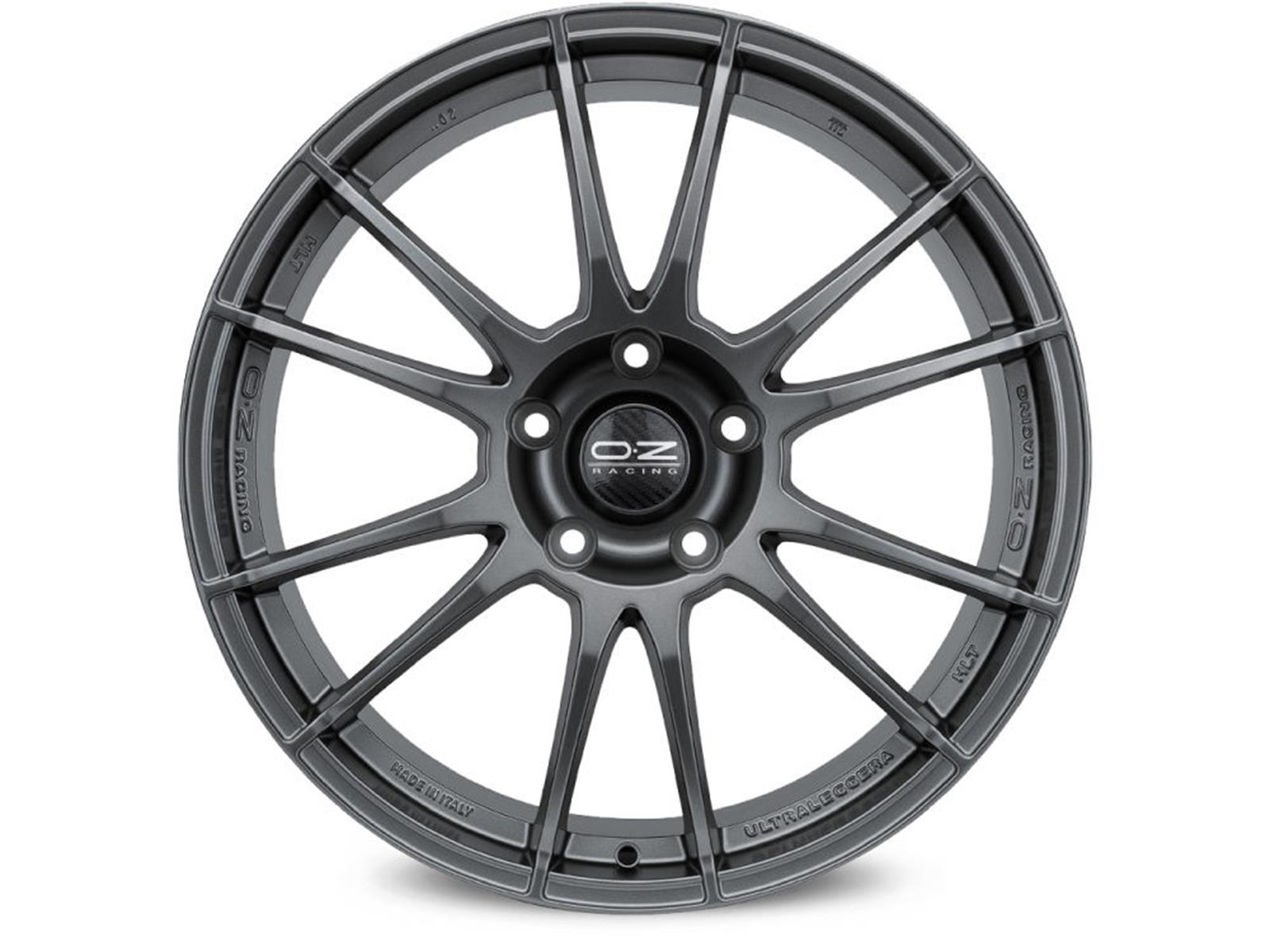 ULTRALEGGERA 7X15 4x100 ET37 MAT GRAPHIT