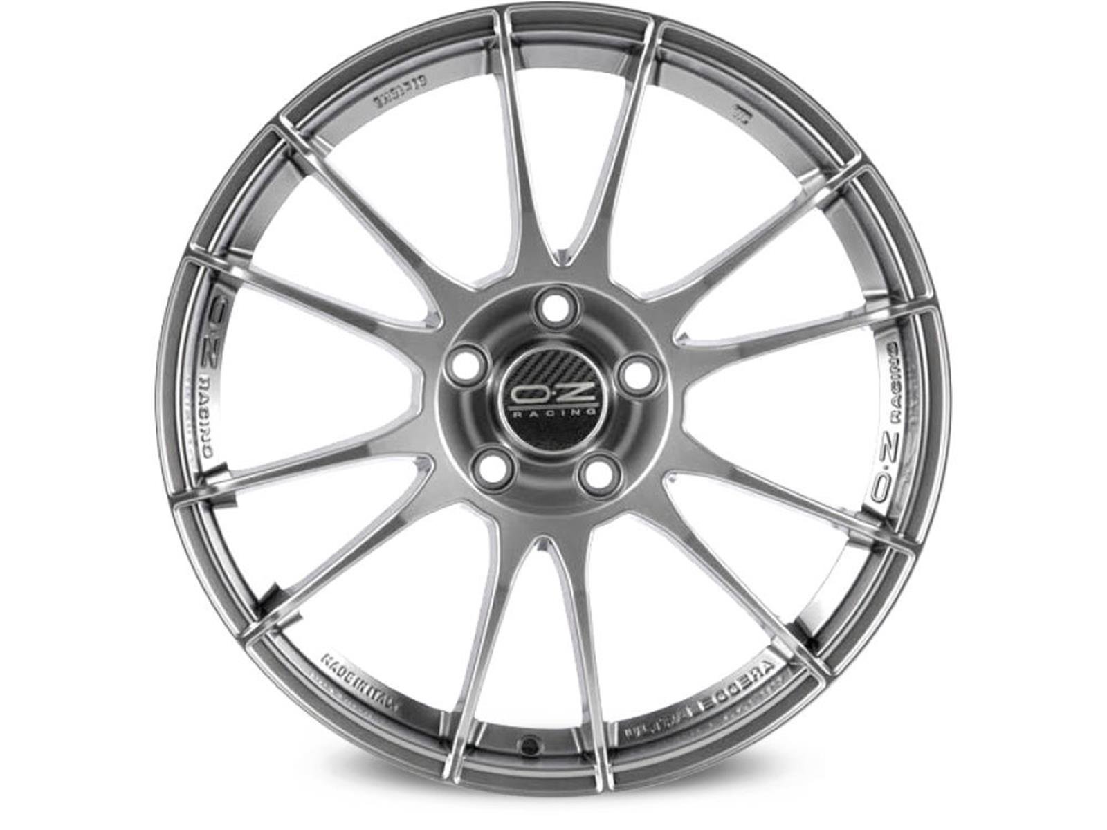 ULTRALEGGERA   8X17 5X120 ET:40 CHRYSTAL TITANIUM