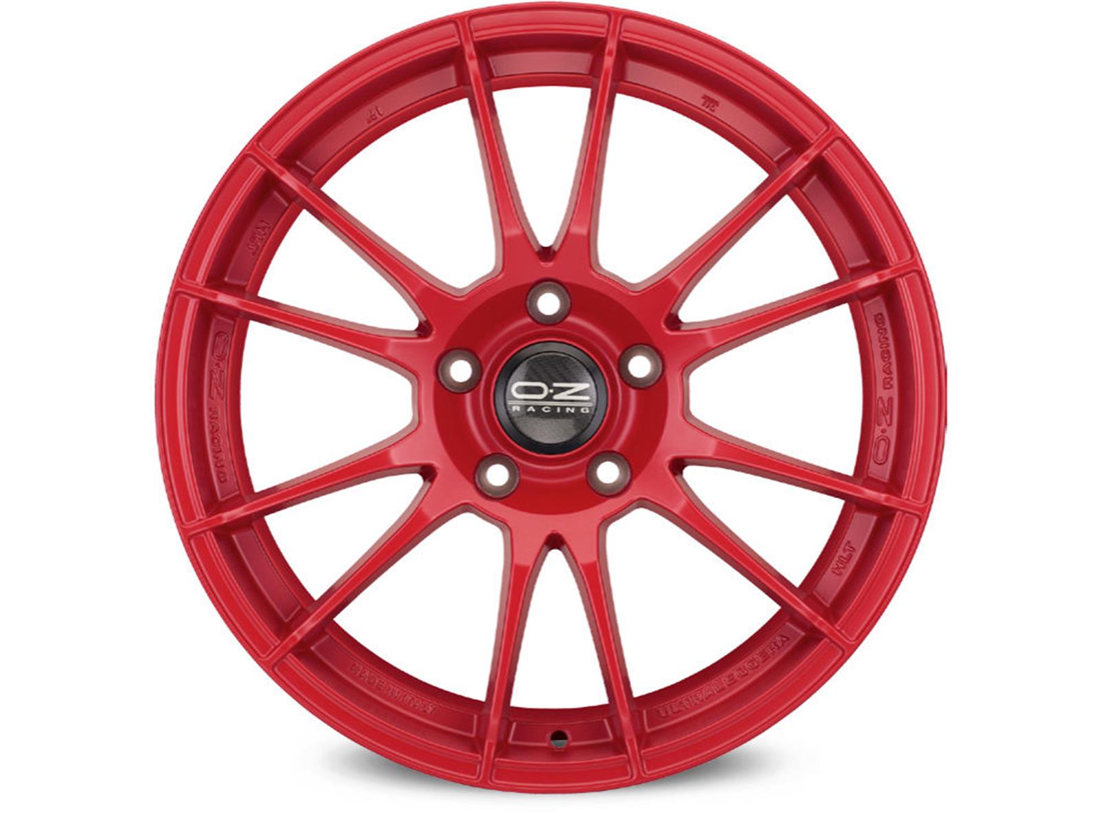 ULTRALEGGERA 8X19  5X112 ET41 RED