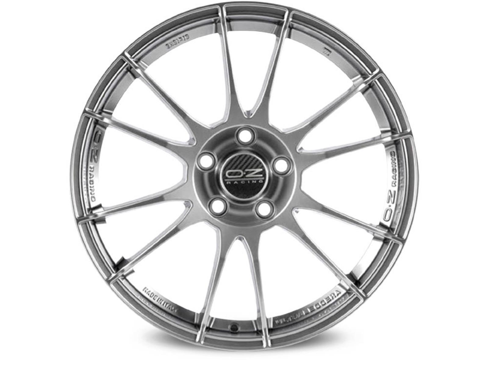 ULTRALEGGERA HLT 8,5X19 5X112 ET32 MAT RACE SILVER
