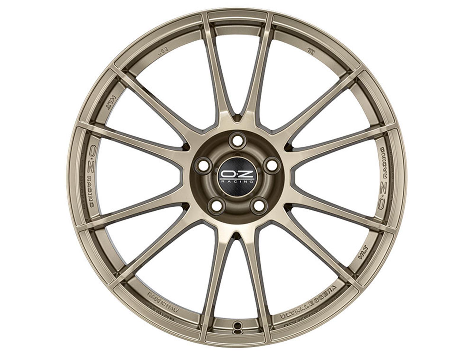 ULTRALEGGERA HLT 8,5X19 5X112 ET38 WHITE GOLD