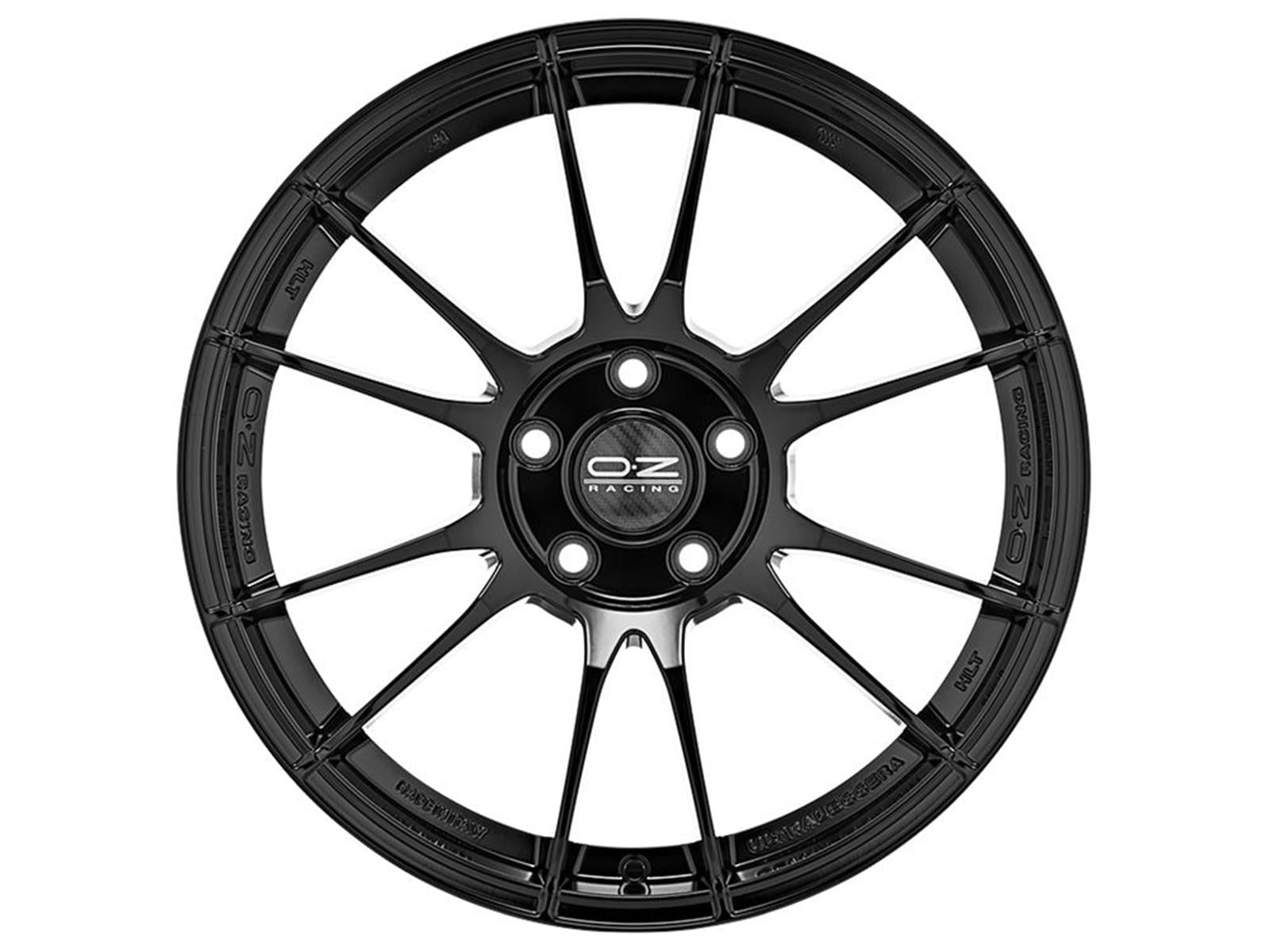 ULTRALEGGERA HLT8X19  5X112 ET45 GLOSS BLACK