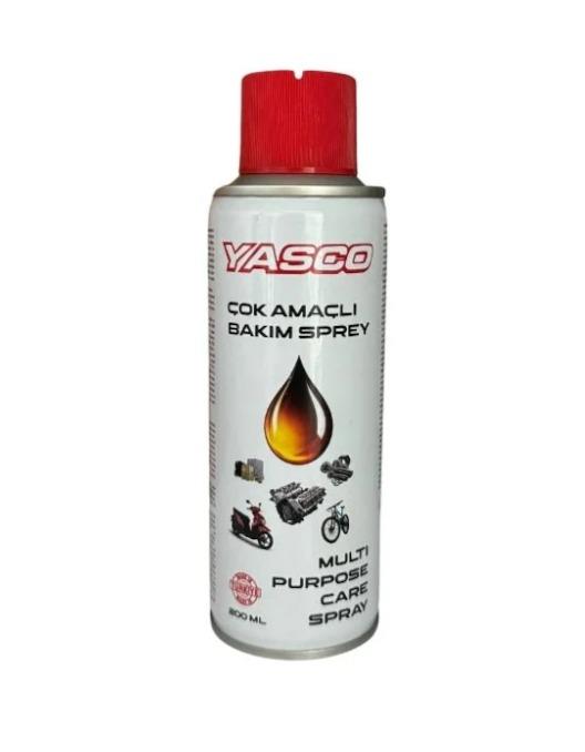 WD40 ÇOK AMAÇLI BAKIM VE YAĞLAYICI SPREY 200ML