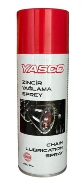 ZİNCİR YAĞLAMA SPREYİ 400ML