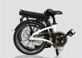 EASY ELEKTRİK DESTEKLİ BİSİKLET BEYAZ