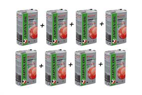 JAPAN 4T 10W40 SL/MA2 GREEN 1 LT