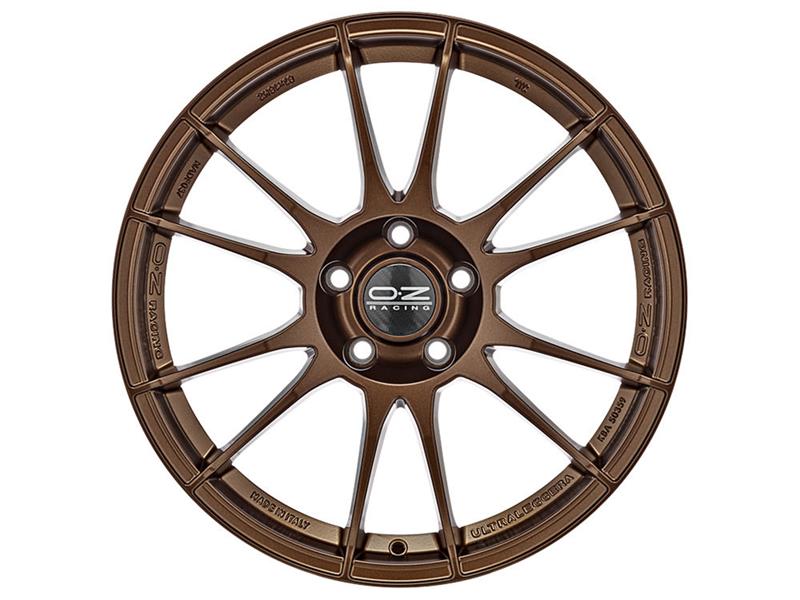 WREST 18インチ F:8J R:9J PbAD114.3 ２本目 ULTRALEGGERA 8X18 5X114,3 ET48 MATT BRONZE | Birlasshop