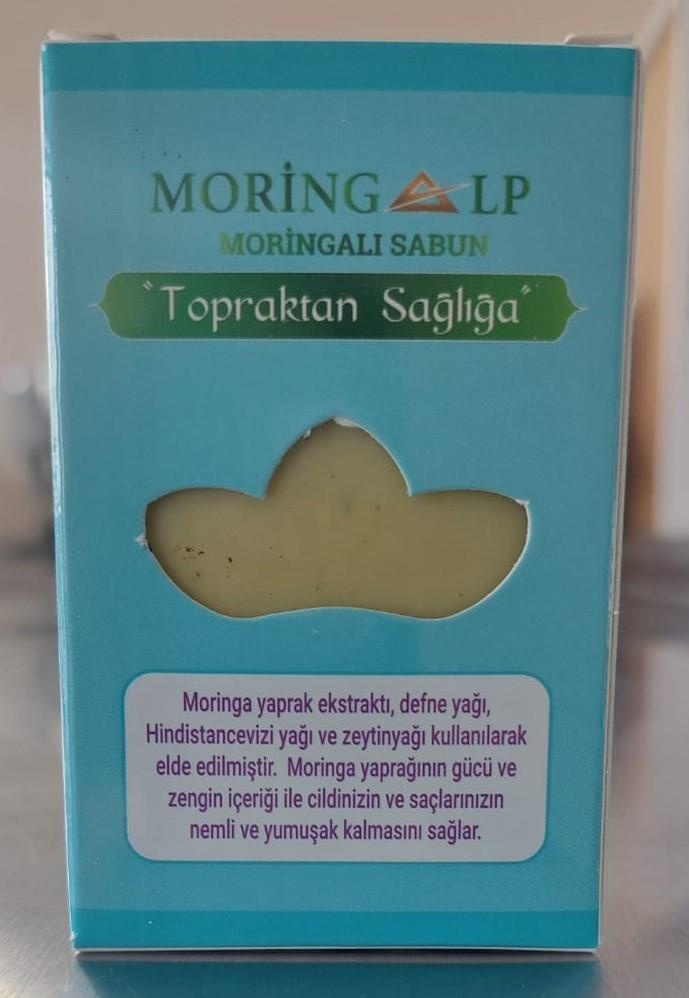 Moringalp Moringalı Sabun