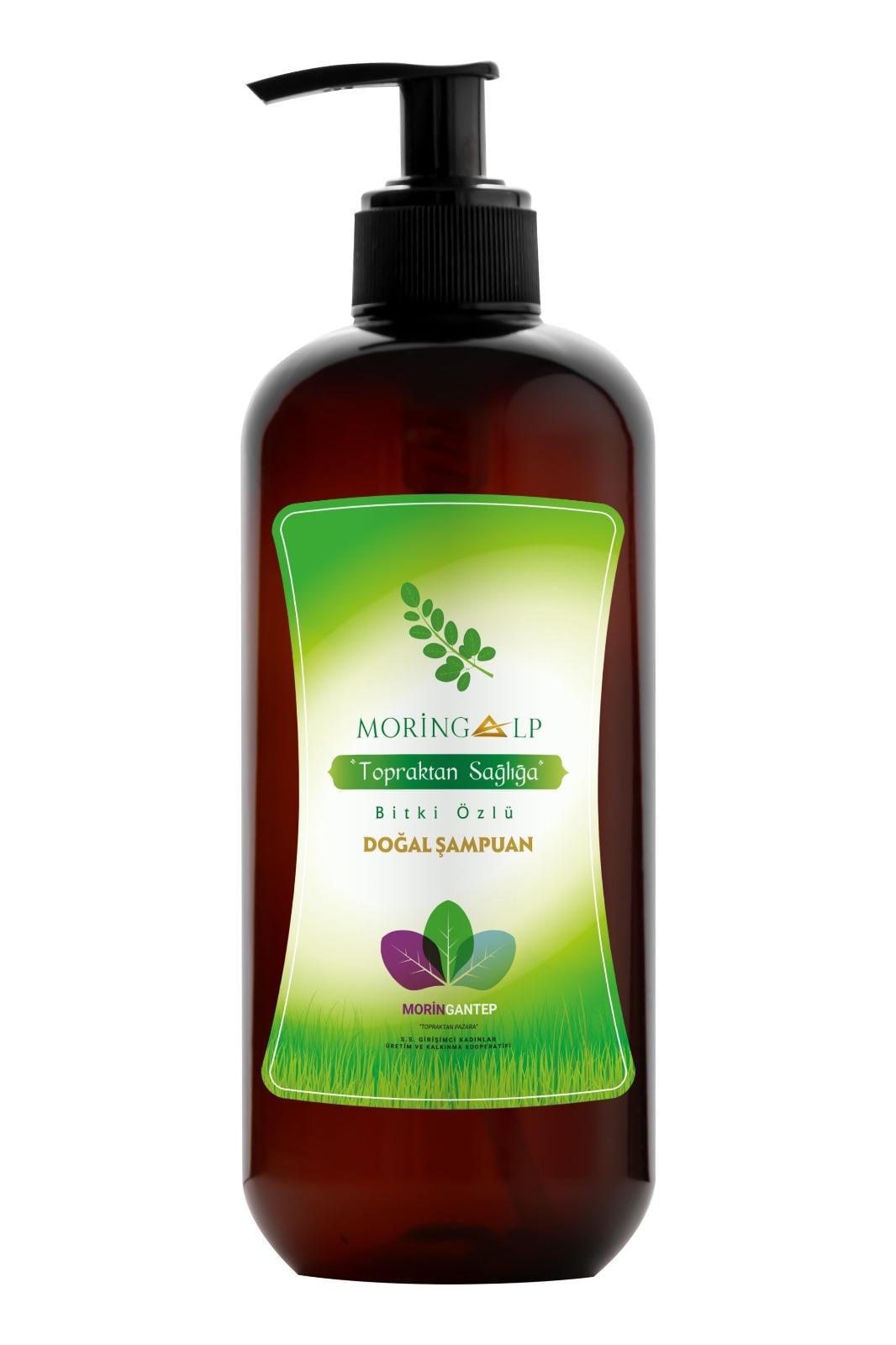 Moringalp Şampuan