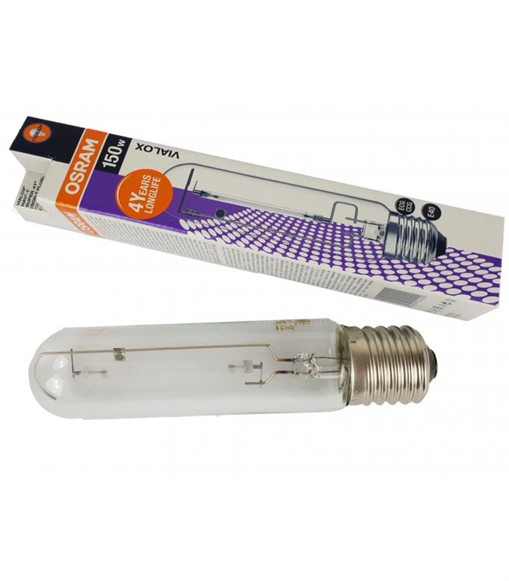 150W NAV-T VIALOX SUPER 4Y SODYUM AMPUL OSRAM