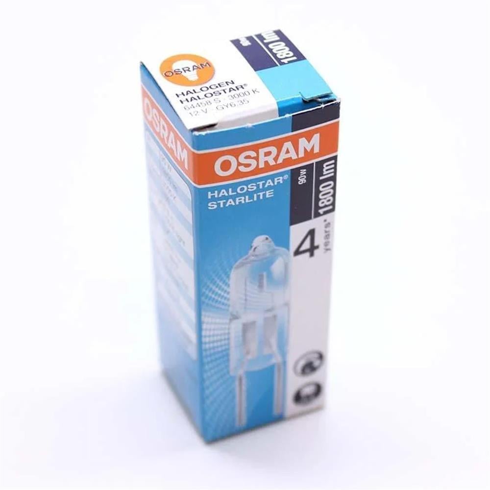 64458 HALOSTAR 90W 12V GY6.35 OSRAM