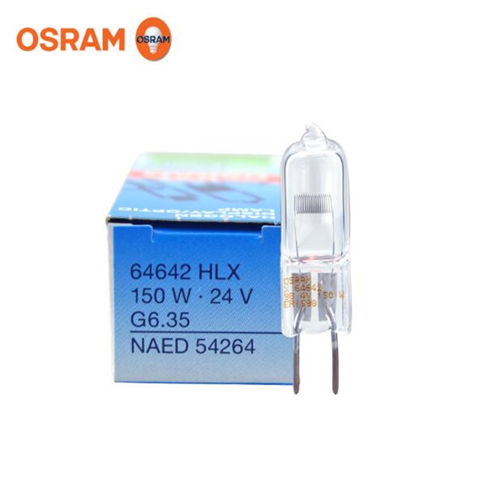 64642 HLX 24V 150W G6.35 AMPUL OSRAM