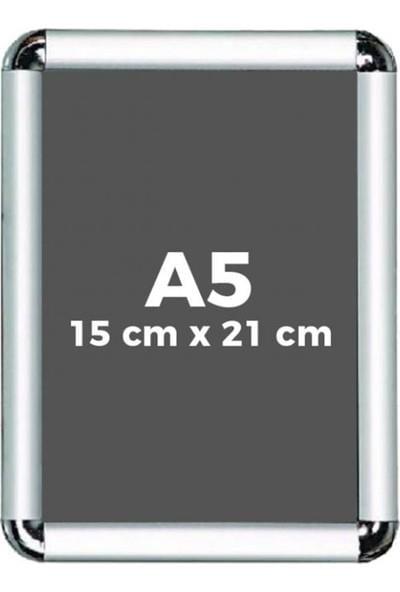 A5 ALÜMİNYUM RONDO ÇERÇEVE