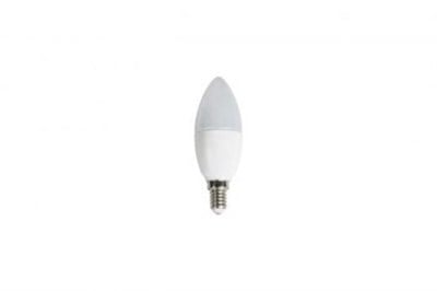 CT4083 8W SARI LED BUJİ AMPUL E14 CATA