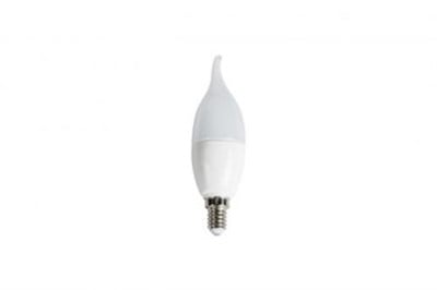 CT4080 7W SARI LED KIVRIK BUJİ AMPUL E14 CATA
