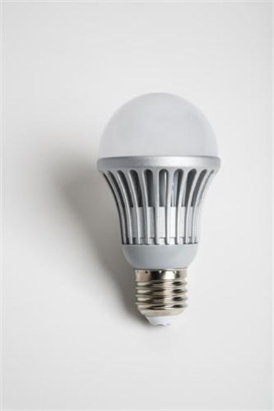 CT4227 7W SARI ALÜMİNYUM KASALI LED AMPUL E27 CATA