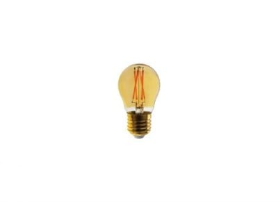 CT4283 4W SARI TOP RUSTİK LED AMPUL CATA