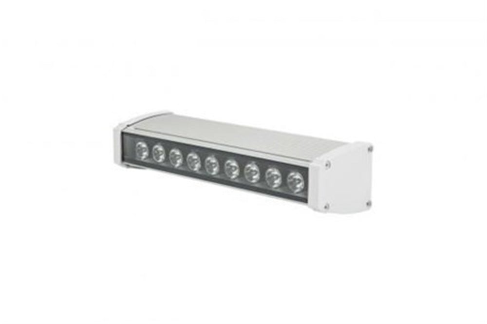 CT4670 9W AMBER WALLWASHER CATA (30 CM)