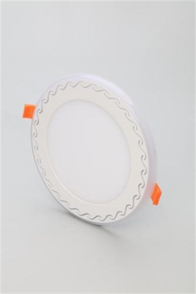 CT5121 OKYANUS 10W SARI PANEL LED ARMATÜR CATA 