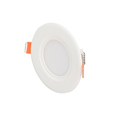 CT5144 2'' 3W BEYAZ PANEL LED ARMATÜR CATA (PLASTİK KASA)