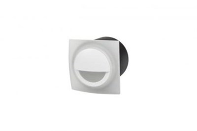 CT5176 3W MAVİ LEDLİ KORİDOR ARMATÜRÜ KASALI CATA (GEÇMELİ KASAYA UYGUNDUR)