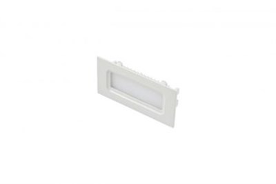 CT5178 3W SARI LEDLİ PANEL KORİDOR ARMATÜRÜ KASALI CATA