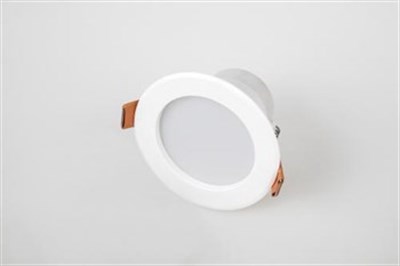 CT5203 2 5W SARI AKİK COB LED ARMATÜR CATA (BEYAZ GÖVDE)