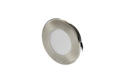 CT5209 1W BEYAZ LEDLİ MOBİL SPOT ARMATÜRÜ CATA (GEÇMELİ KASAYA UYGUNDUR)