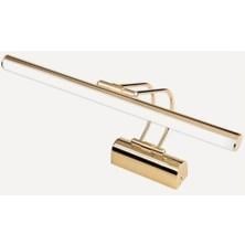CT5212 7W SARI IŞIK KUĞU LEDLİ APLİK CATA (GOLD)