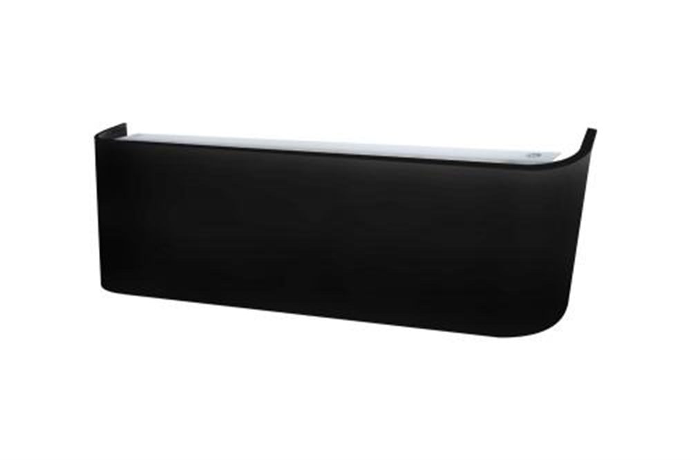 CT5213S 12W PENGUEN SARI IŞIK SIVA ÜSTÜ LEDLİ APLİK CATA (SİYAH KASA)