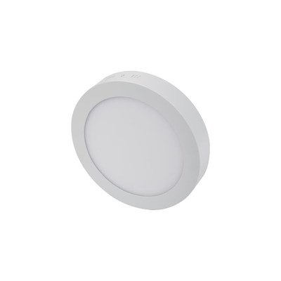 CT5233 SIVA ÜSTÜ 18W SARI LED ARMATÜR CATA (PLASTİK KASA)