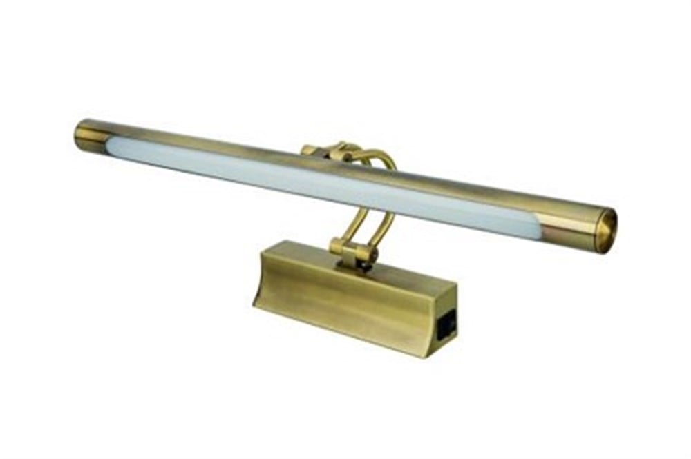 CT5247 6W BEYAZ IŞIK PELİKAN LEDLİ APLİK CATA (GOLD)