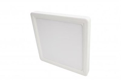 CT5274 SIVA ÜSTÜ 30W KARE SARI LED ARMATÜR CATA