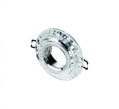 CT6635 ORKİDE LED ÇERÇEVELİ KRİSTAL CAM SPOT CATA