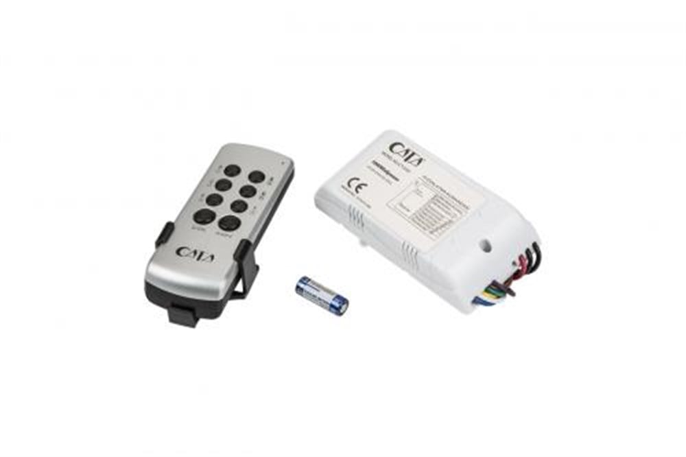 CT9151 6X1000W 6'LI AYDINLATMA KUMANDA CATA