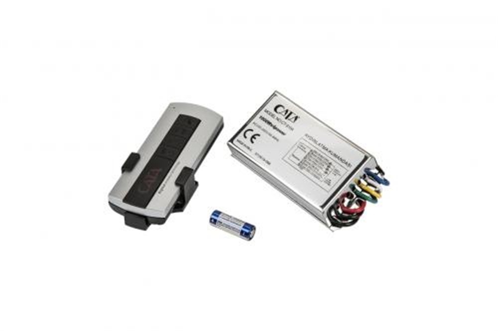 CT9154 4X1000W 4'LÜ AYDINLATMA KUMANDA CATA