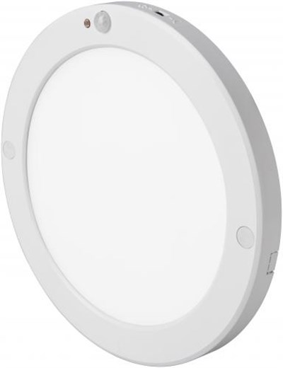 CT9247 18W BEYAZ LÜKS MODEL SENSÖRLÜ TAVAN CATA (GECE GÜNDÜZ AYARLI) 