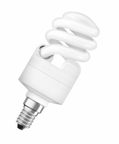 DSTAR MİNİTWİST T2 12W/865 E14 SPİRAL OSRAM