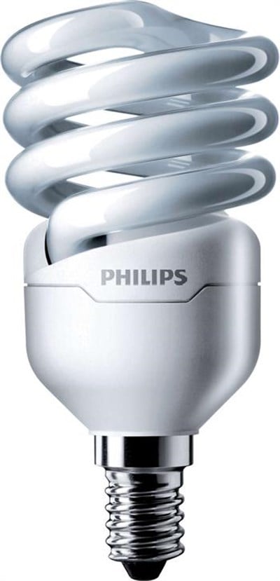 ECO TWİSTER 8W CDL (BEYAZ) E14 PHILIPS