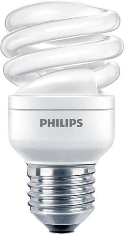 ECO TWİSTER 8W CDL (BEYAZ) E27 PHILIPS