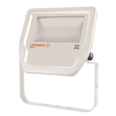 FLOOD LED 20W 3000K SARI WT PROJEKTÖR OSRAM LEDVANCE