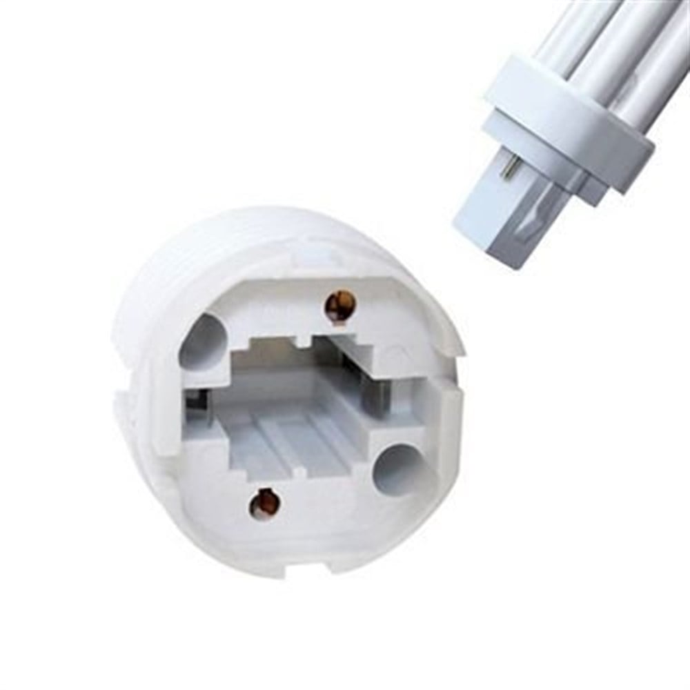 G24 PLC 2 PİNLİ AMPUL DUY