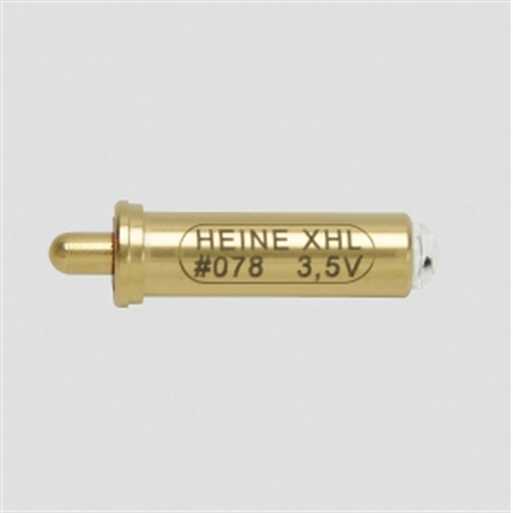 HEİNE 3,5V X-02.88.078 OTOSKOP AMPUL MUADİL