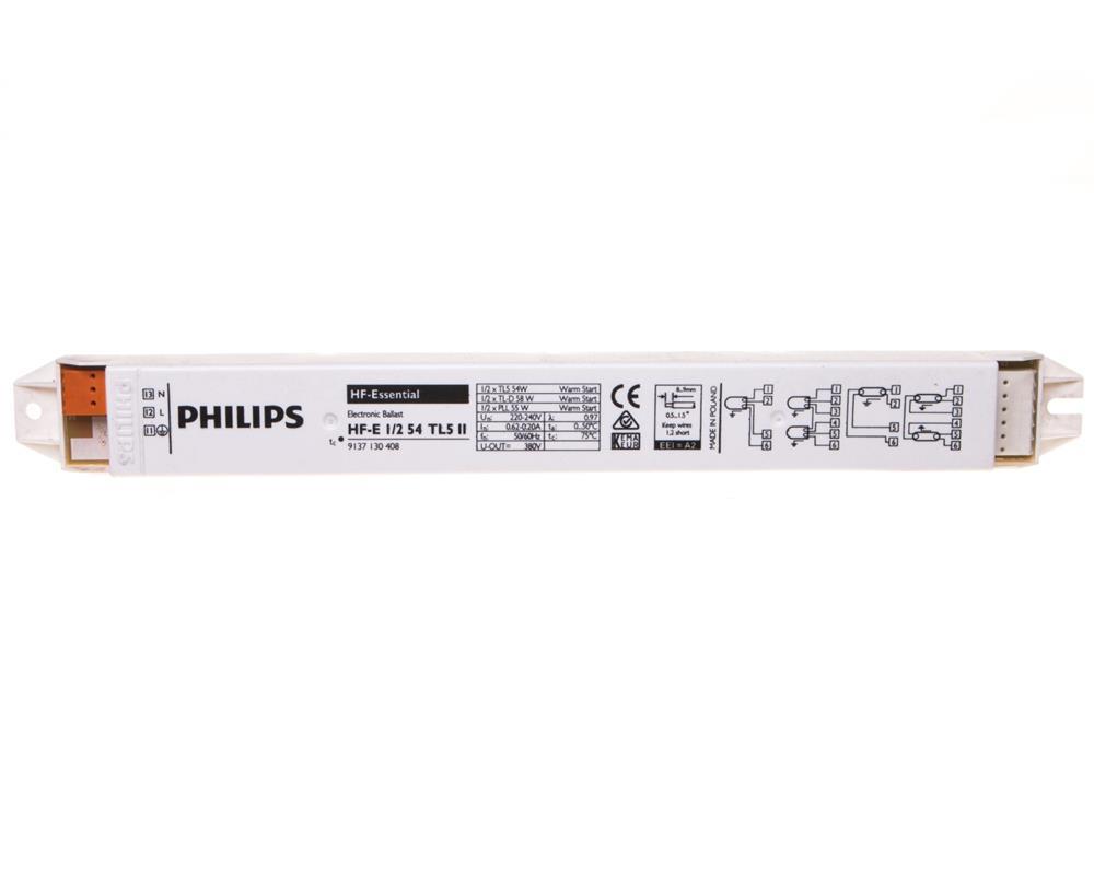 HF-E 1X55W PLL ELEKTRONİK BALAST PHILIPS