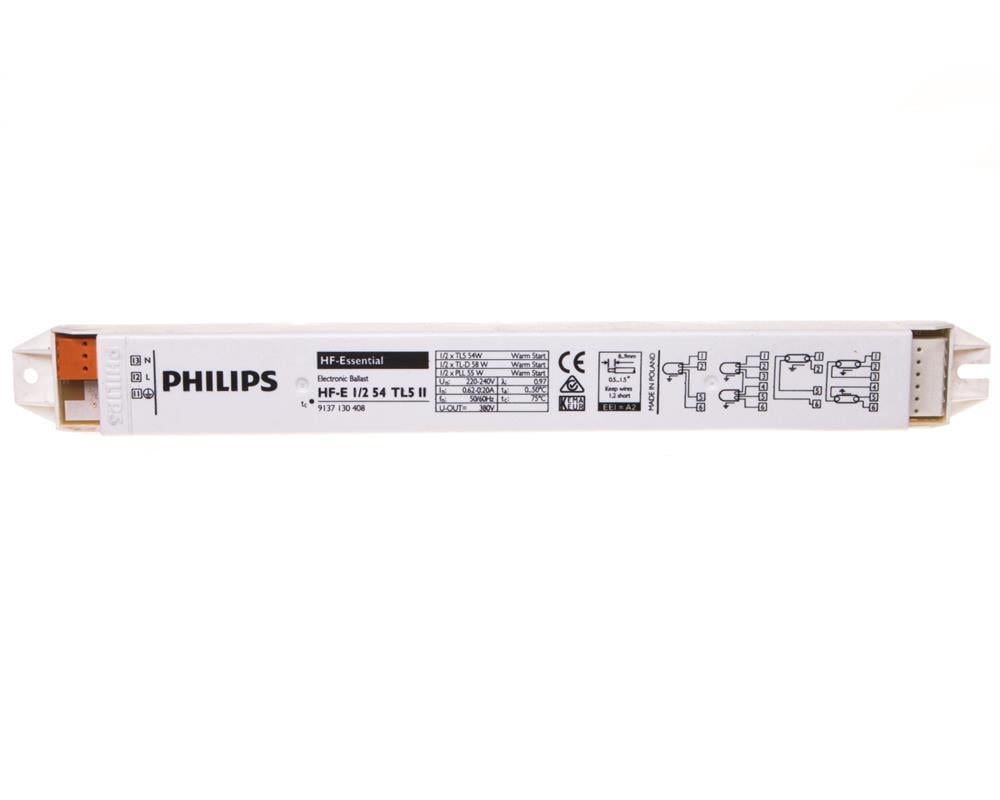 HF-E 1X58W TL-D ELEKTRONİK BALAST PHILIPS