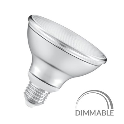 OSRAM LED PAR30 10.5W 827 SARI E27 DIM